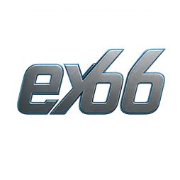 ex66 লোগো